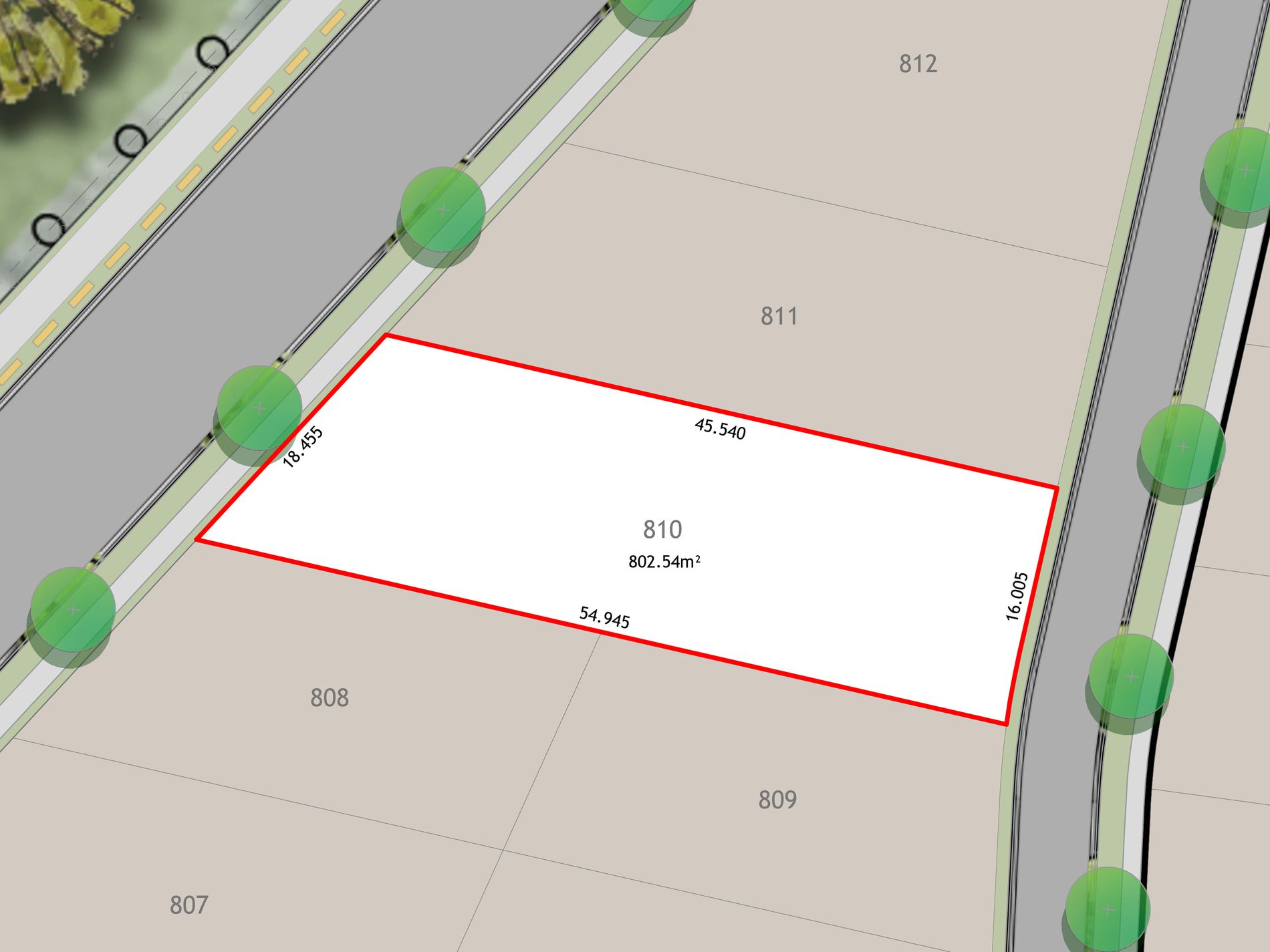 Lot 810, 85 Kanangra Drive, Crangan Bay