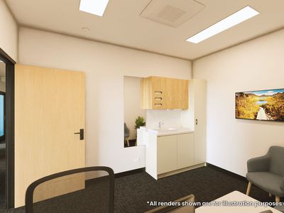 Tenancy 1,  Level 1, / 247 Wellington Street, Launceston