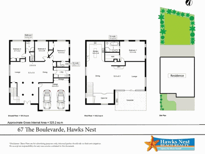 67 The Boulevarde, Hawks Nest