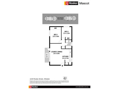 3 / 28 Rhodes Street, Hillsdale