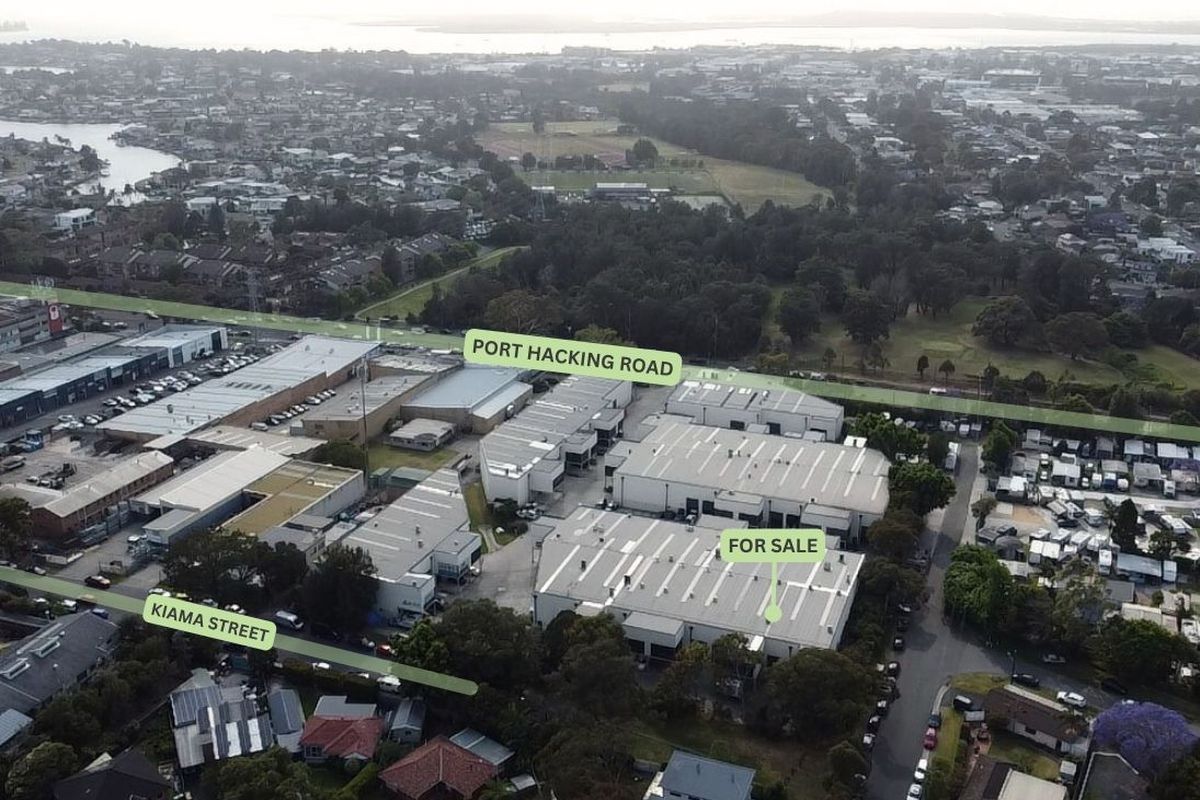Unit 35 / 205-213 Port Hacking Road, Miranda