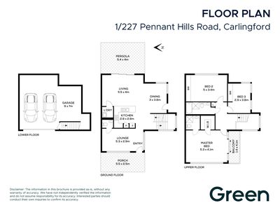 1 / 227-231 Pennant Hills Road, Carlingford