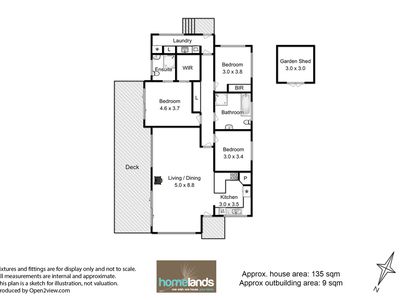 23 Silver Hill Road, Cygnet