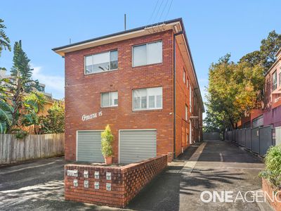 4 / 15 View Street, Wollongong