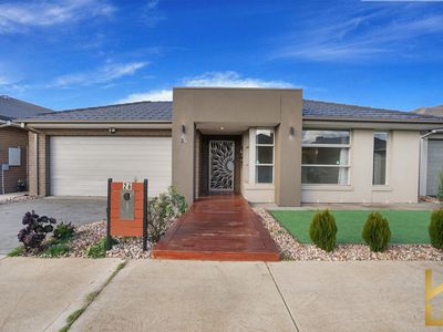 26 Rosewater Street, Manor Lakes