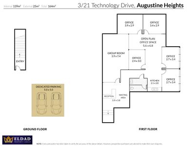 3 / 21 Technology Drive, Augustine Heights