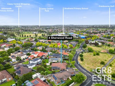 4 Sherwood Road, Narre Warren South