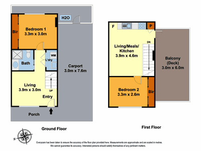 4 / 54 Cuthbert St, Broadmeadows