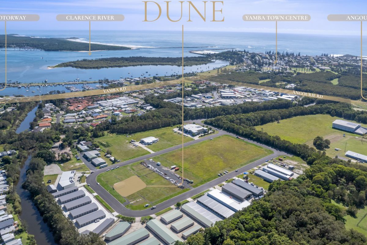'DUNE' Fairtrader Drive, Yamba