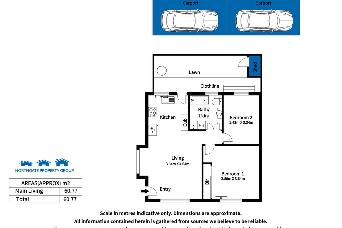 Unit 1 / 9 Harvey St, Nailsworth