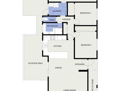 1 / 49 Scoresby Street, Kerang