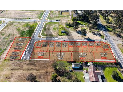 300 Fourth Avenue, Austral