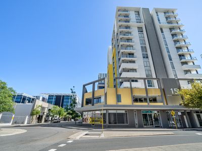 127 / 15 Aberdeen Street, Perth