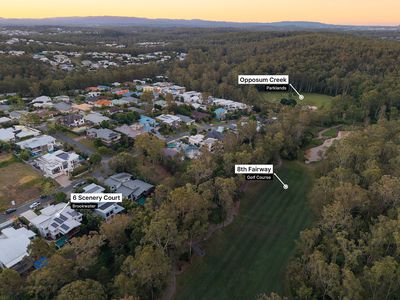 6 Scenery Court, Brookwater