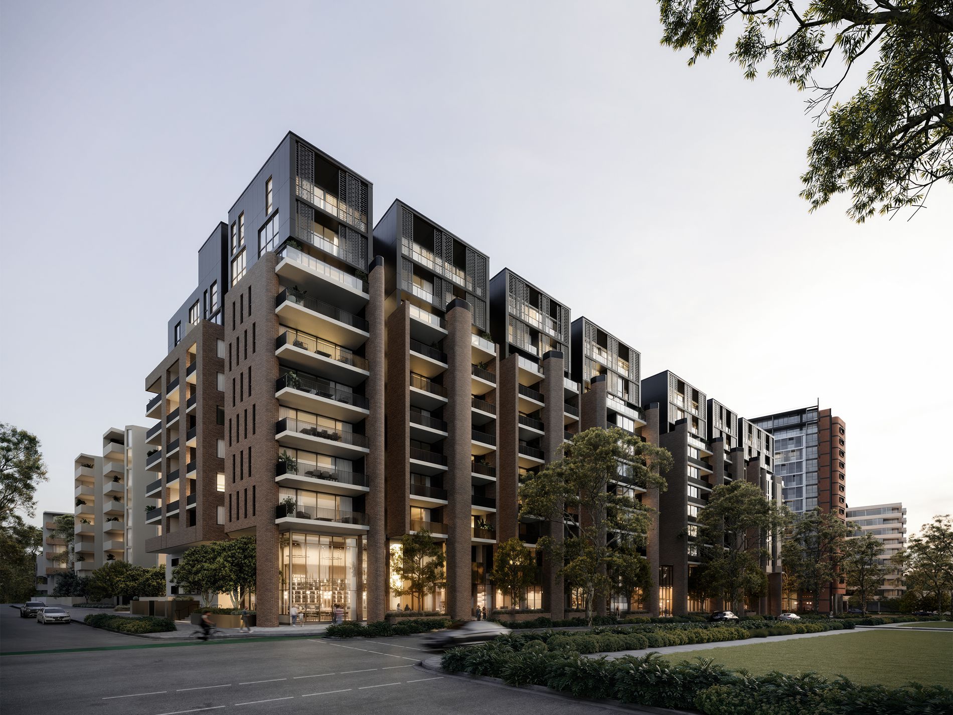 Elevated Living in the Vibrant Green Square Precinct