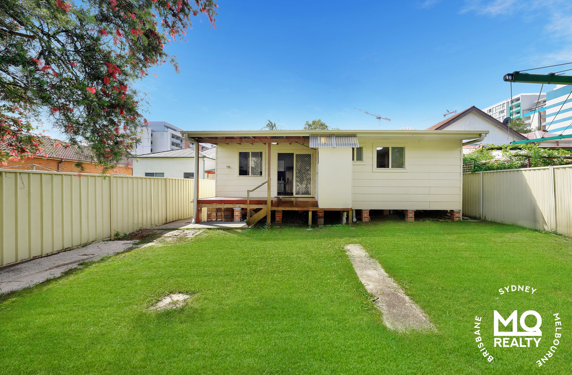 16 James Street, Lidcombe