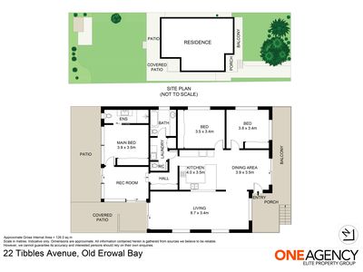 22 Tibbles Avenue, Old Erowal Bay