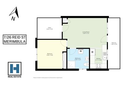 7 / 26 Reid Street, Merimbula
