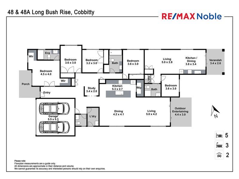 48 Long Bush Rise, Cobbitty