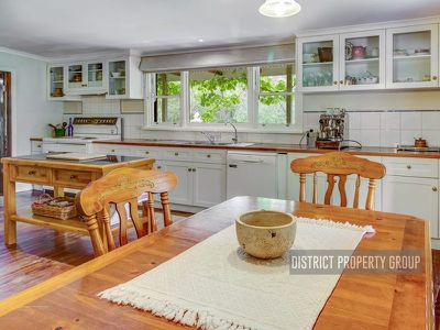 1195 Howes Creek Road, Mansfield