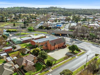 Rear / 1-3 Gordon Crescent, Seymour