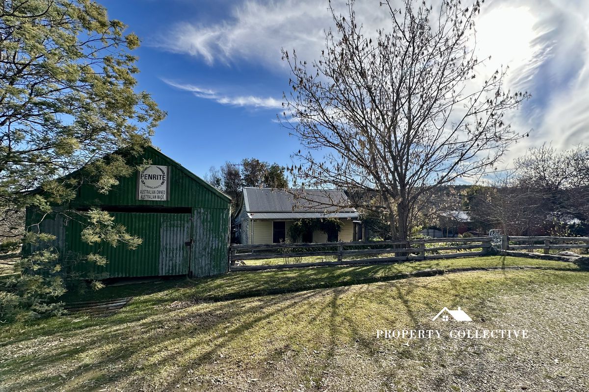 1 Wood Street, Beechworth