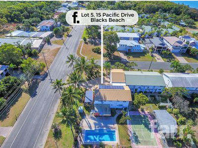 15 PACIFIC DRIVE, Blacks Beach