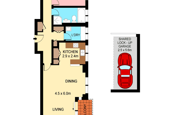 5B / 5 Girilang Avenue, Vaucluse