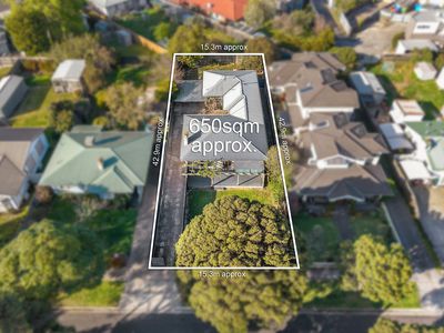 83 McMahon Road, Reservoir
