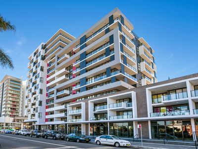 407 / 26 Burelli Street, Wollongong