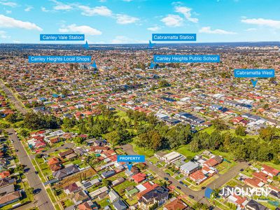 31 Tenella Street, Canley Heights
