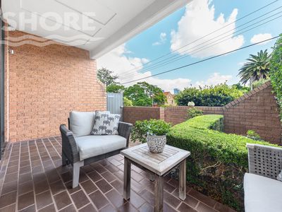 4 / 2 Hardie Street (entry in Premier St), Neutral Bay