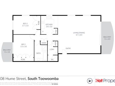 Unit 8 / 208 Hume Street, South Toowoomba