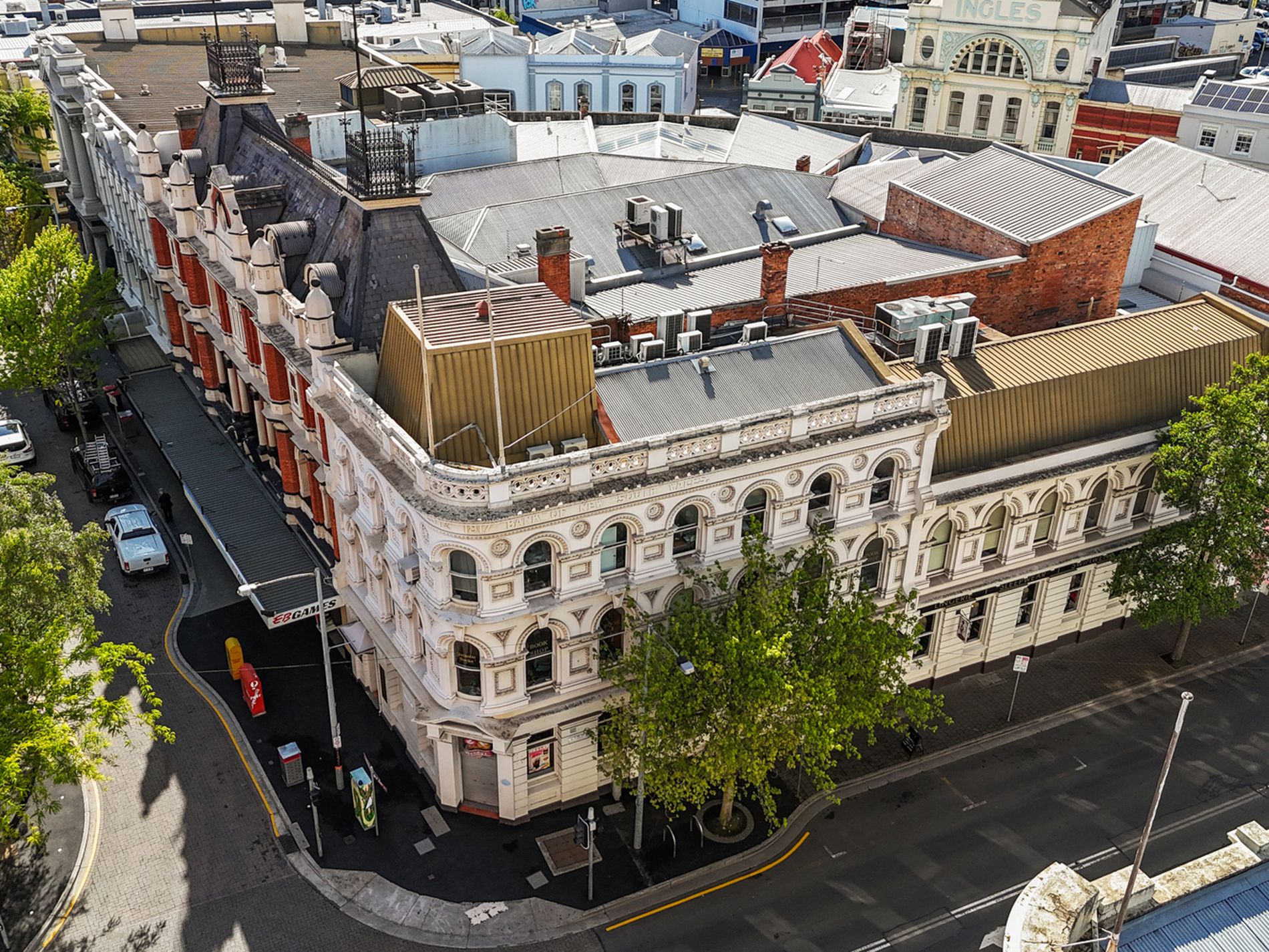 109 Brisbane Street, Launceston