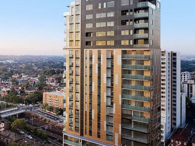 1 Bed / 7 Deane Street, Burwood