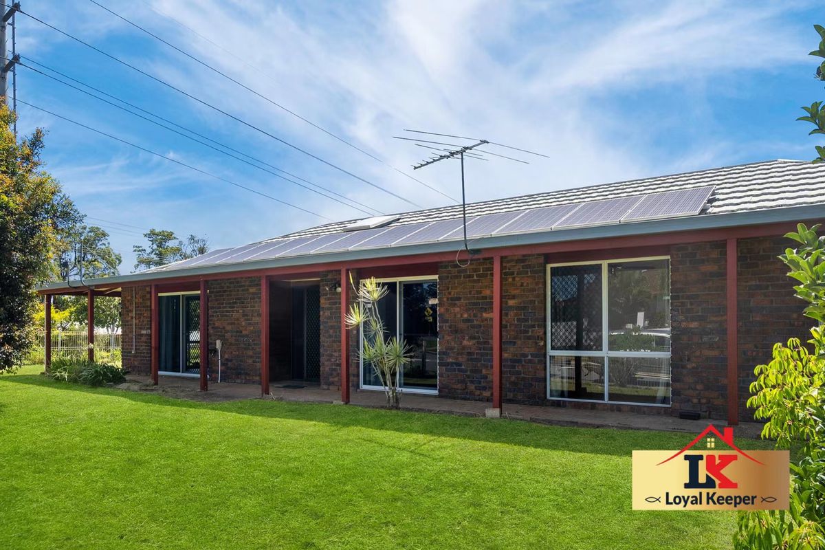 2 TREBECK STREET, Browns Plains