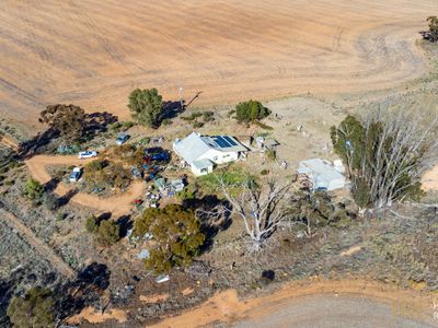 199 Olney-Zass Road, Berriwillock