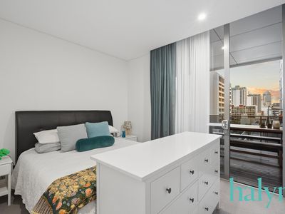 703 / 8 Moreau Parade, East Perth