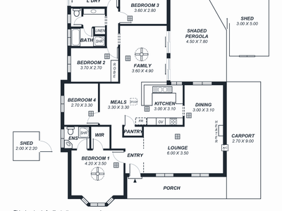 15 Potter Drive, Woodcroft