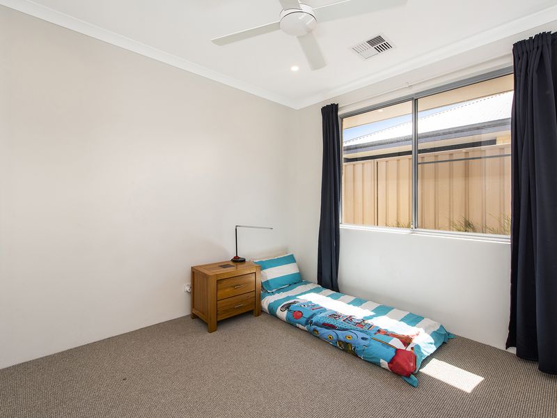 6 Renishaw Road, Success