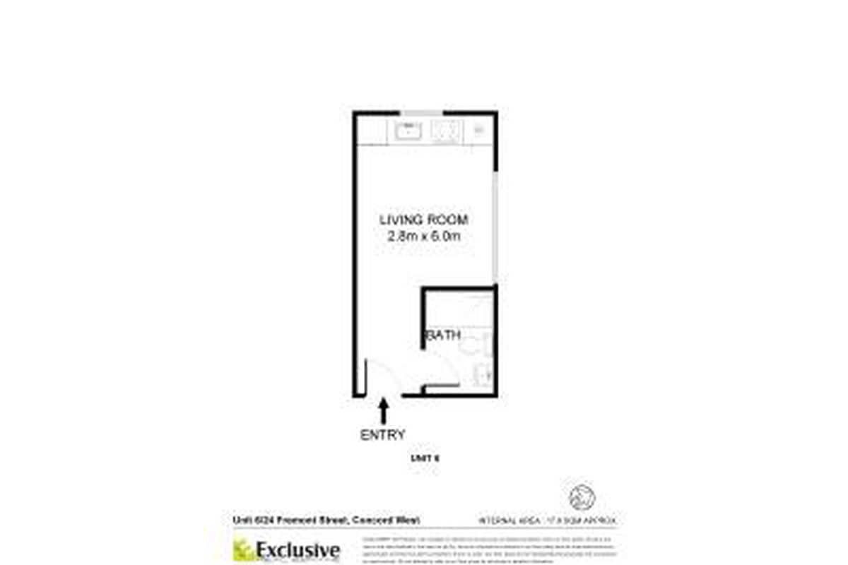 6 / 24 Fremont Street, Concord West