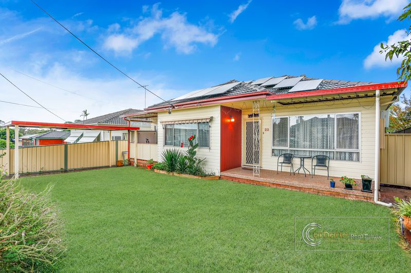 22 Joseph Street, Kingswood
