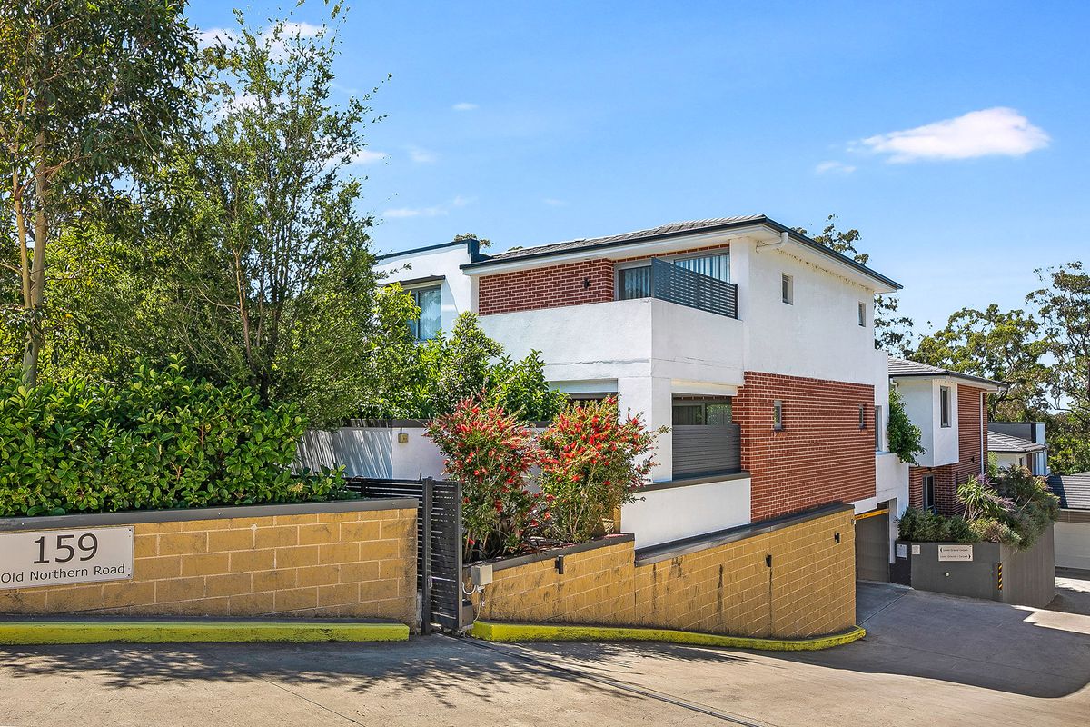 8 / 159 Old Northern Road, Castle Hill