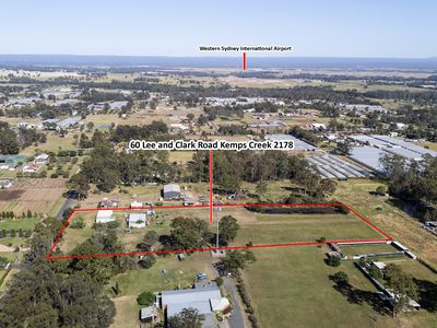 60 Lee and Clark Road, Kemps Creek