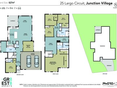 25 Largo Circuit, Junction Village