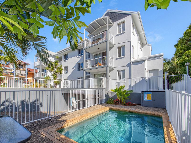 11 / 14 - 16 DARRAMBAL STREET, Surfers Paradise