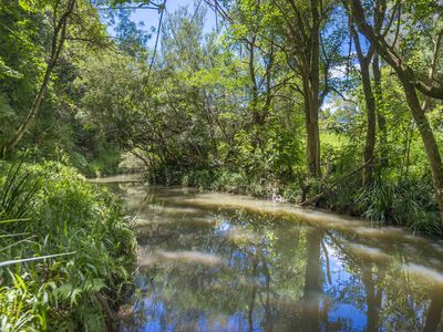 345 Blue Knob Road, Nimbin