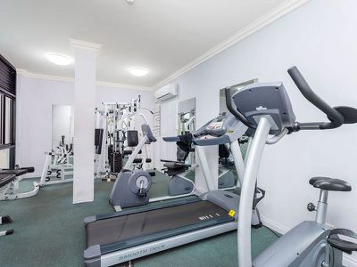 6 / 273 Hay Street, East Perth