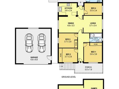 72 Robertson Street, Port Kembla