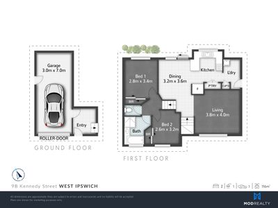 9B Kennedy Street, West Ipswich